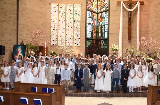 St. Alphonsus Catholic Church, Baton Rouge, Louisiana