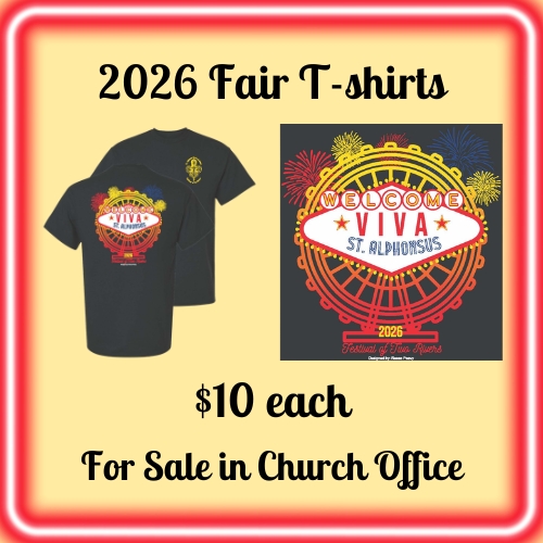 Fair T-shirts for Sale