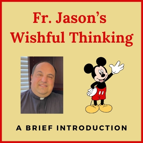 Fr. Jason: A Brief Introduction