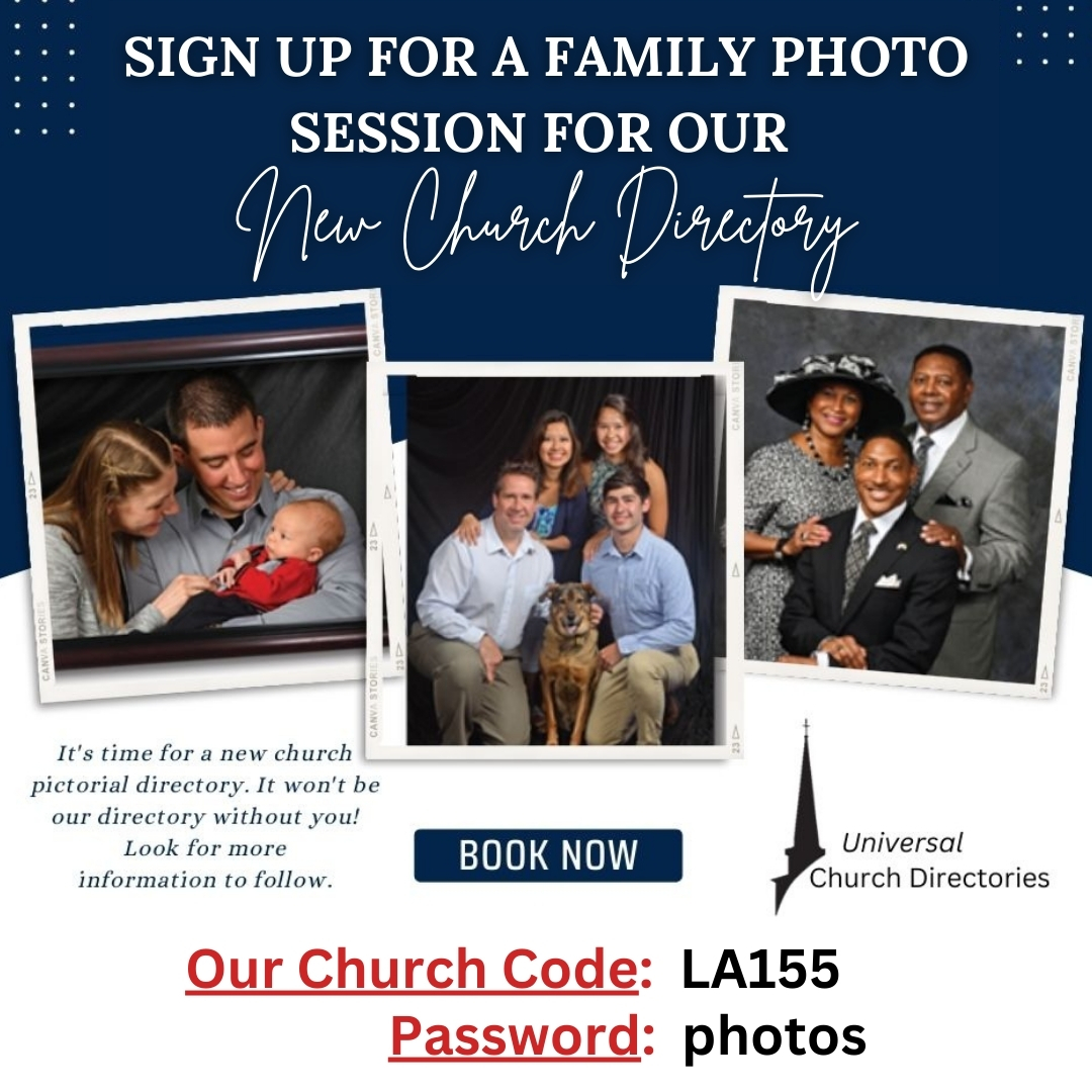 Directory Photography Signup